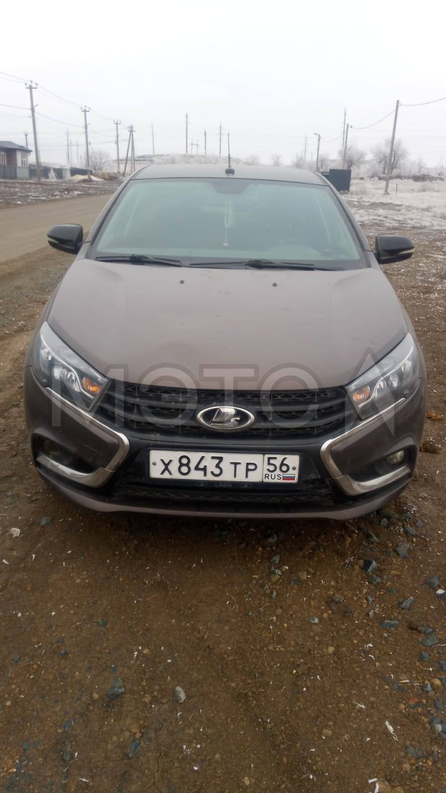 Lada Vesta, 2019 года, 106 лс