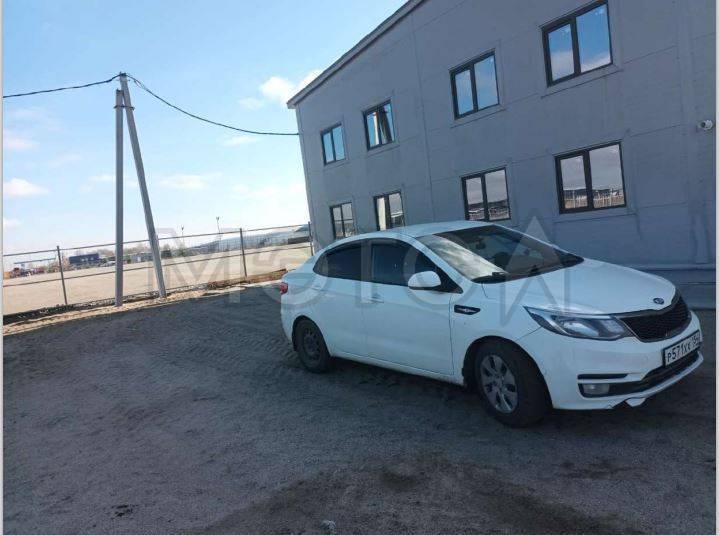 Kia Rio, 2015 года, 123 лс, 248394 км, АКПП