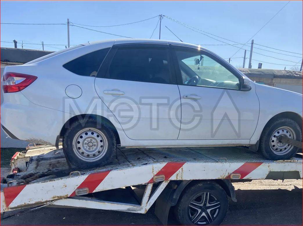 Lada Granta, 2023 года, 90 лс