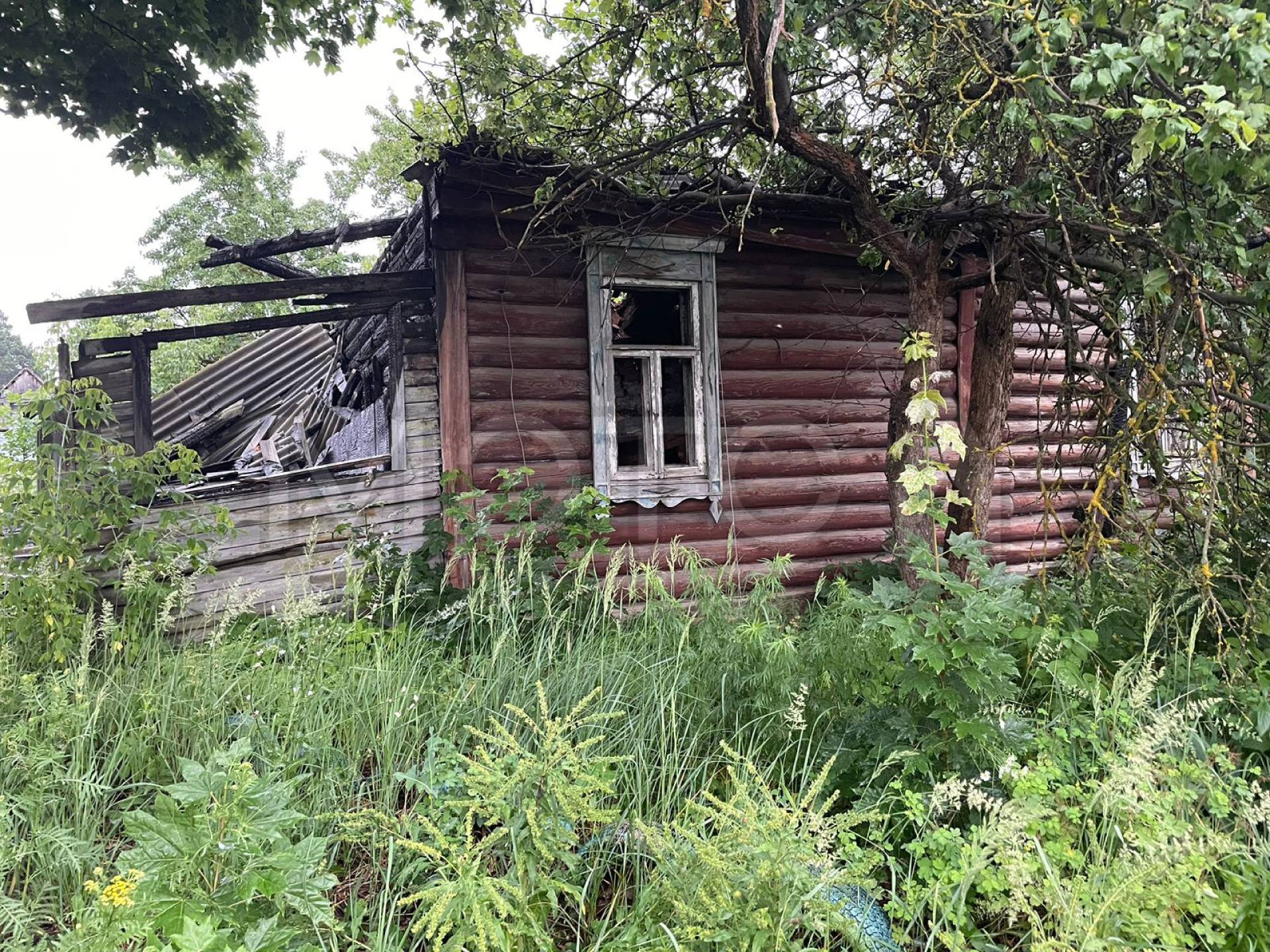 2/3 доли дома в Рязанской обл.