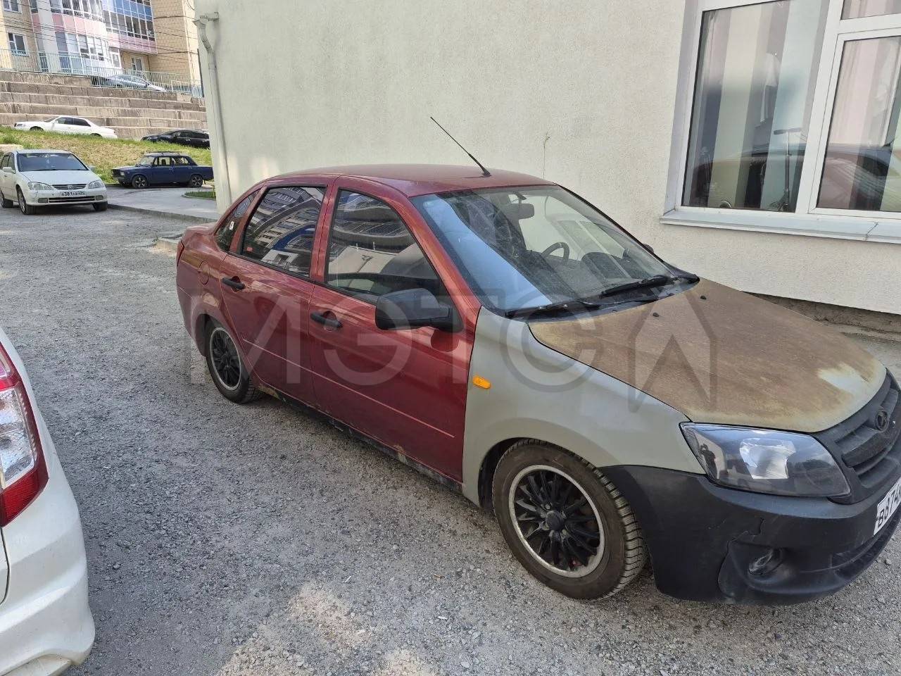 Lada Granta, 2012 года, 87 лс, 303037 км