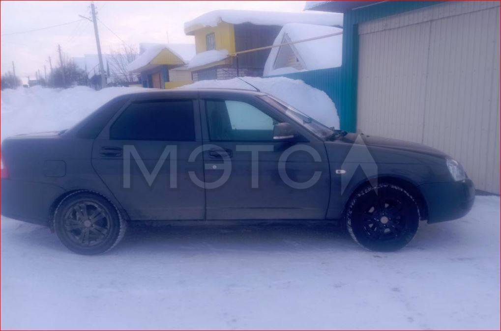 Lada Priora, 2014 года, 106 лс, 272968 км