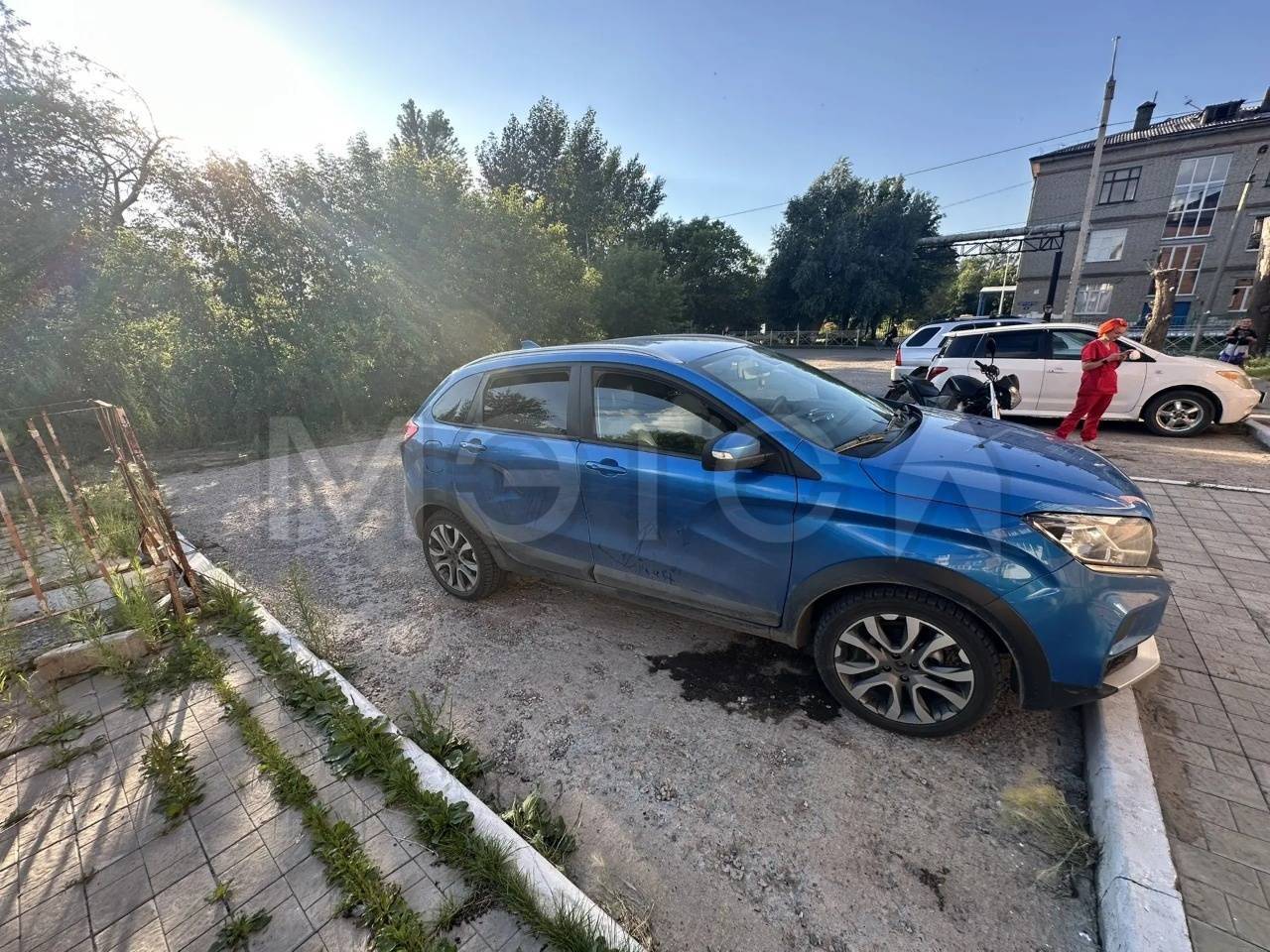 Lada Xray, 2021 года, 112,8 лс, 125561 км