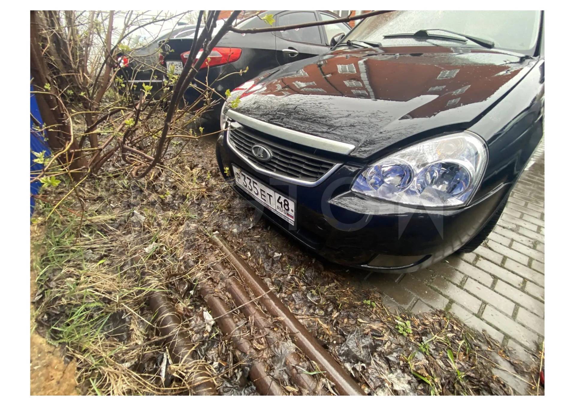 Lada Priora, 2011 года, 81 лс, 244418 км