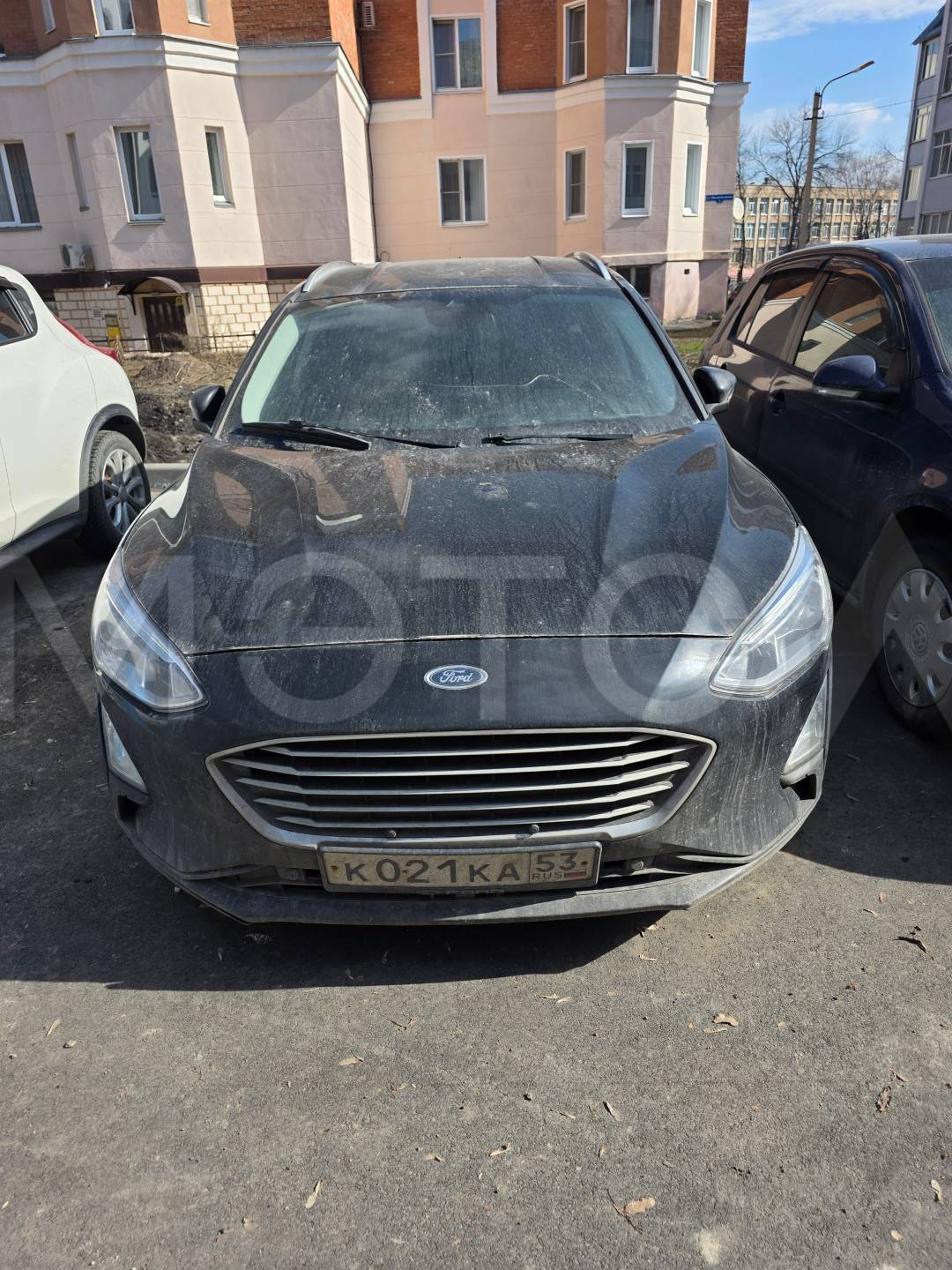 Ford Focus, 2019 года, 119 лс, 129912 км
