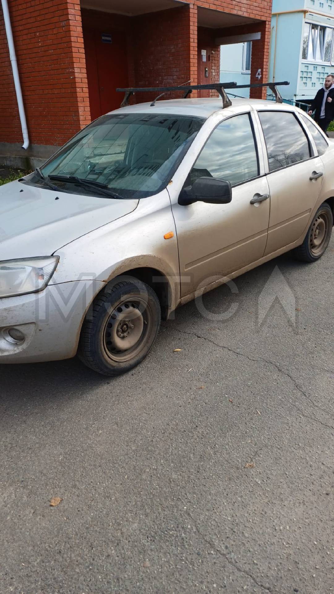 Lada Granta, 2014 года, 87 лс, 295045 км