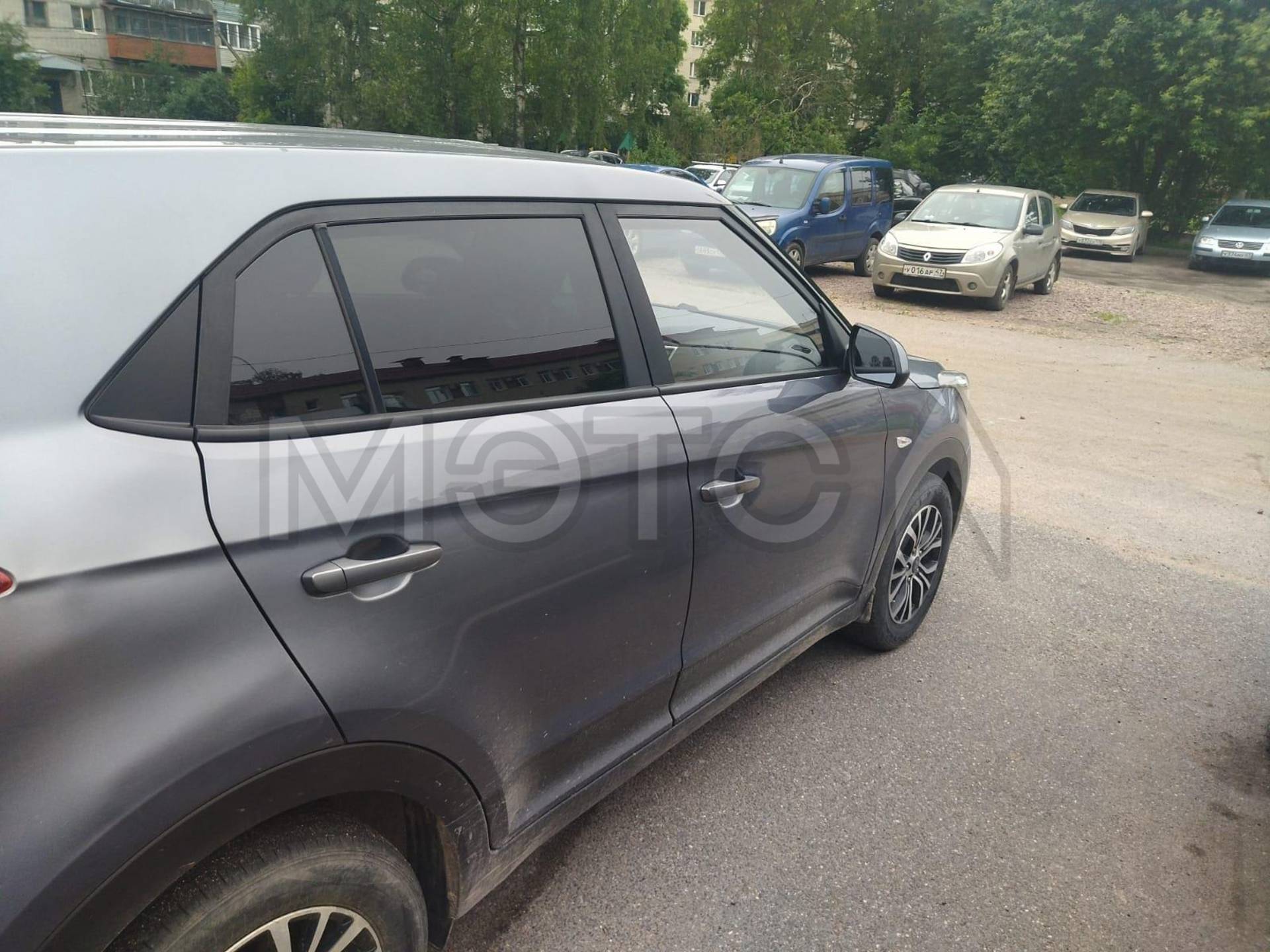 Hyundai Creta, 2017 года, 123 лс