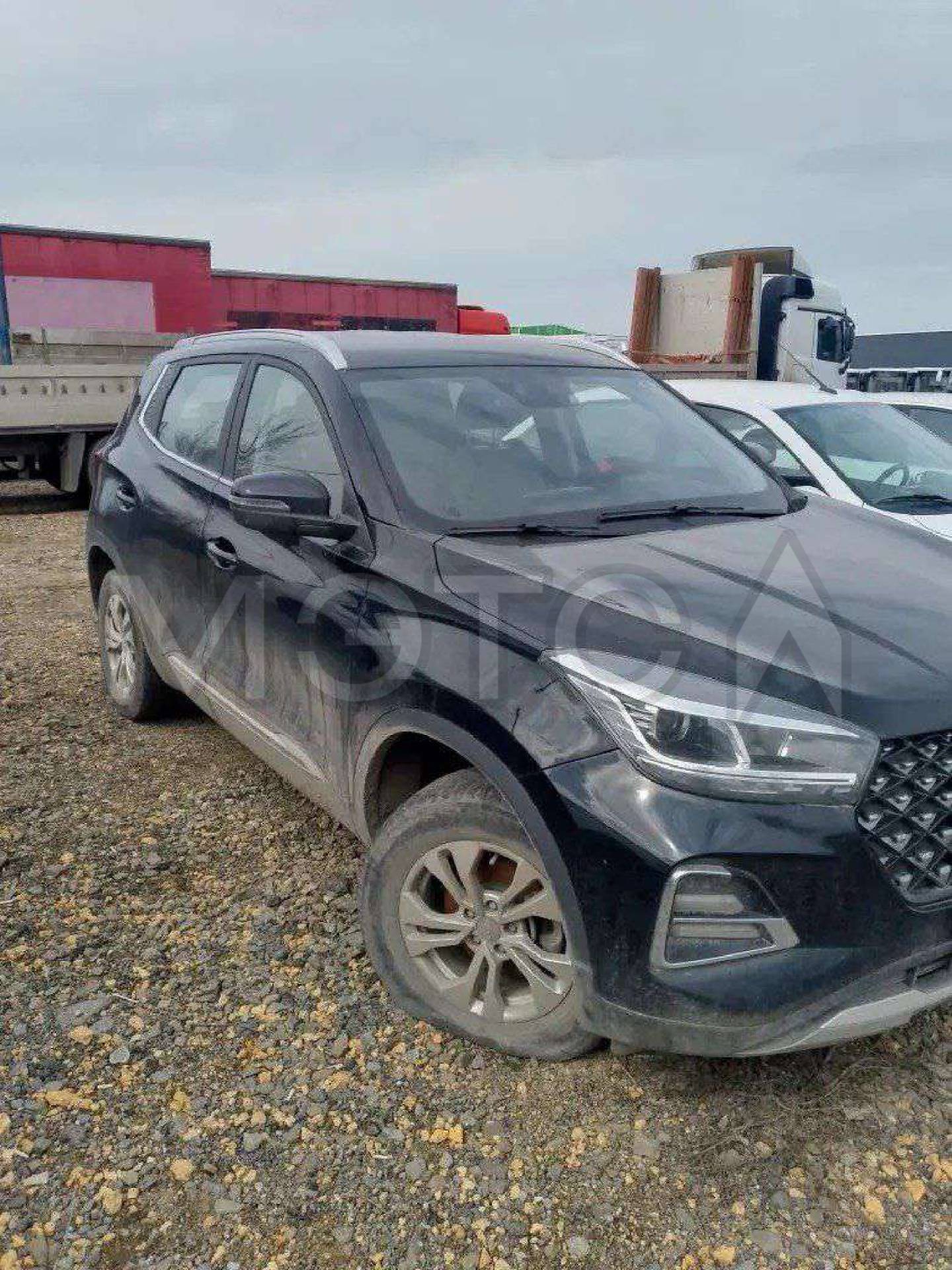Chery Tiggo 4 Pro, 2023 года, 112 лс