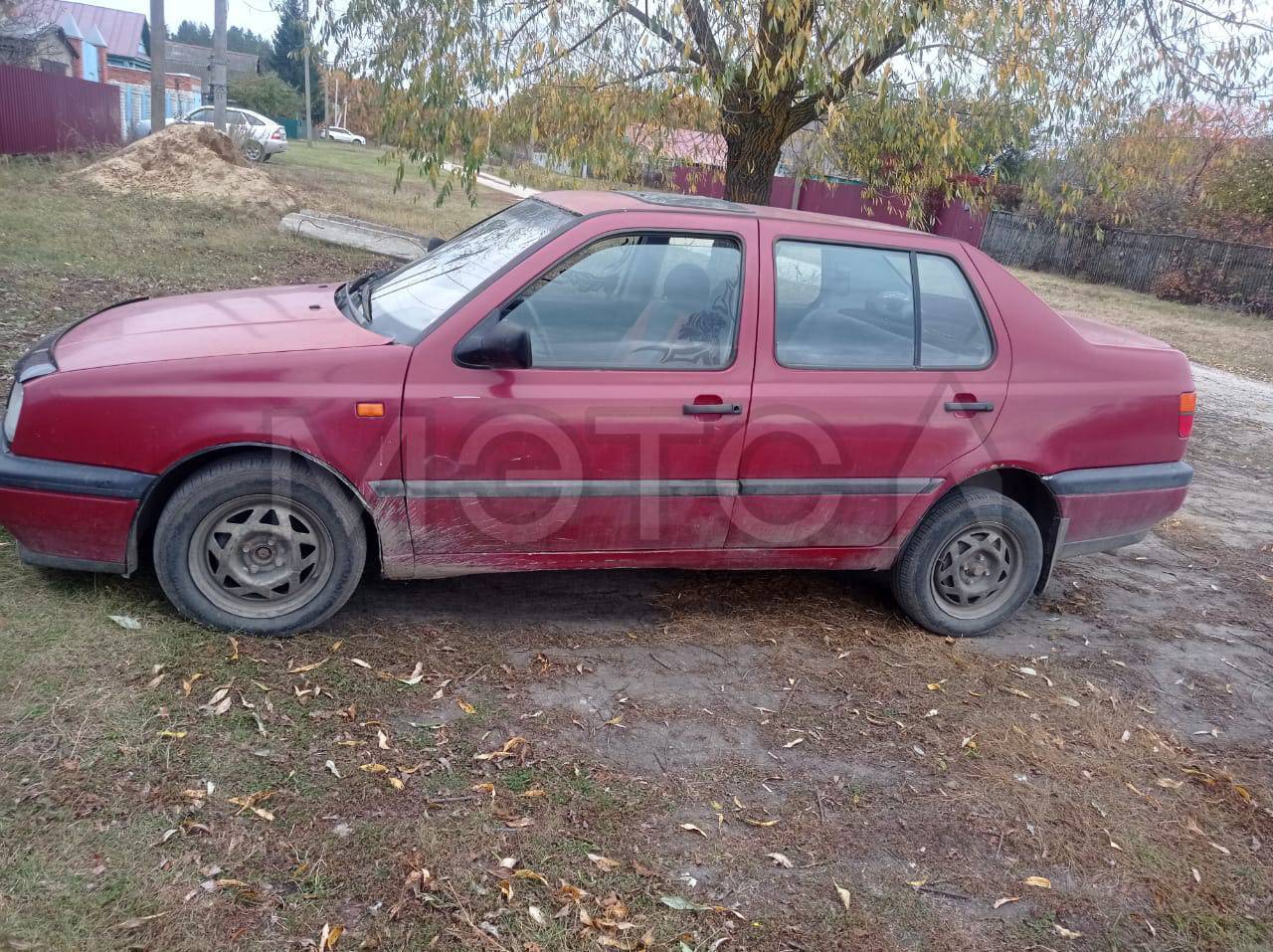 Volkswagen Vento, 1992 года, 72 лс, 177602 км