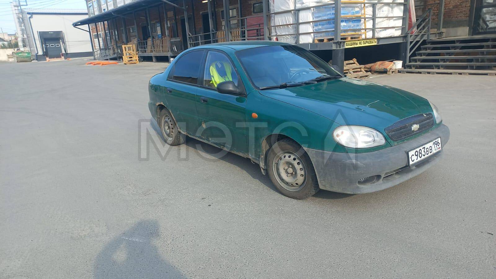 Chevrolet Lanos, 2006 года, 86 лс, 170720 км