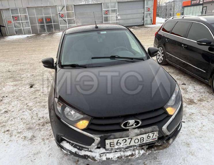Lada Granta, 2023 года, 90 лс, 134833 км