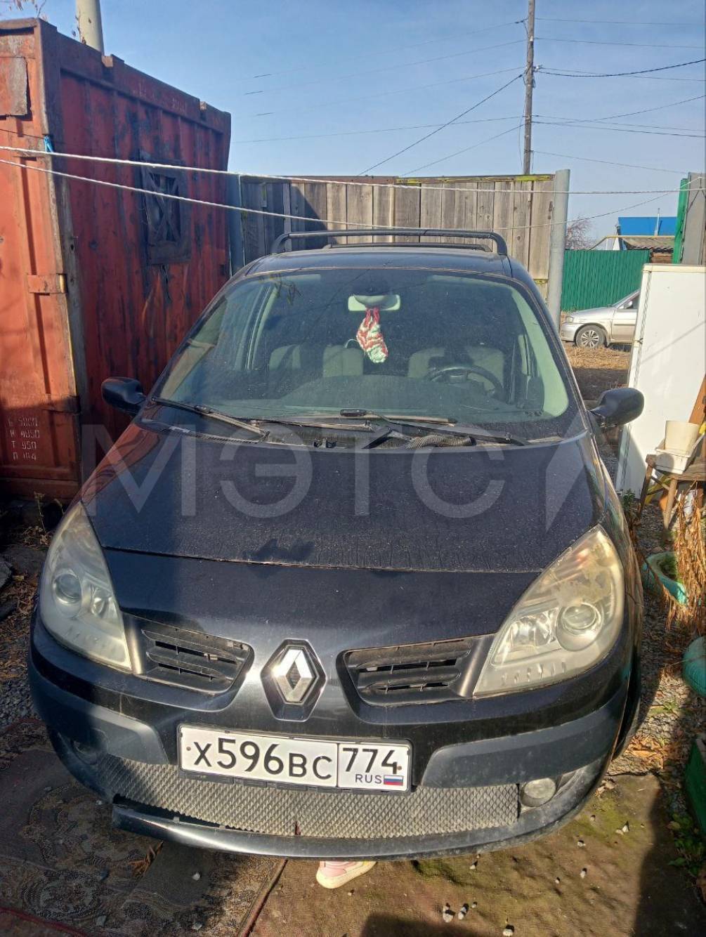 Renault Megane, 2007 года, 103 лс