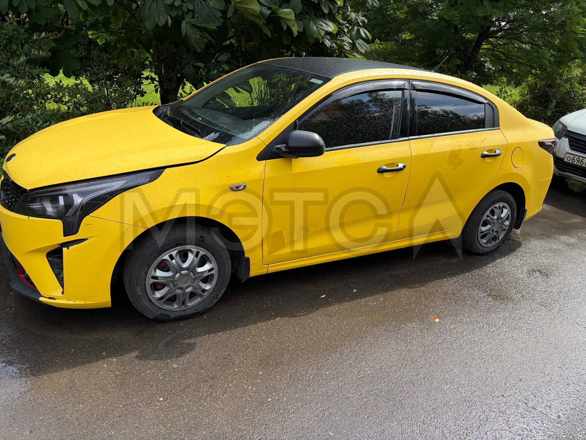 Kia Rio, 2021 года, 123 лс, 65 300 км, АКПП