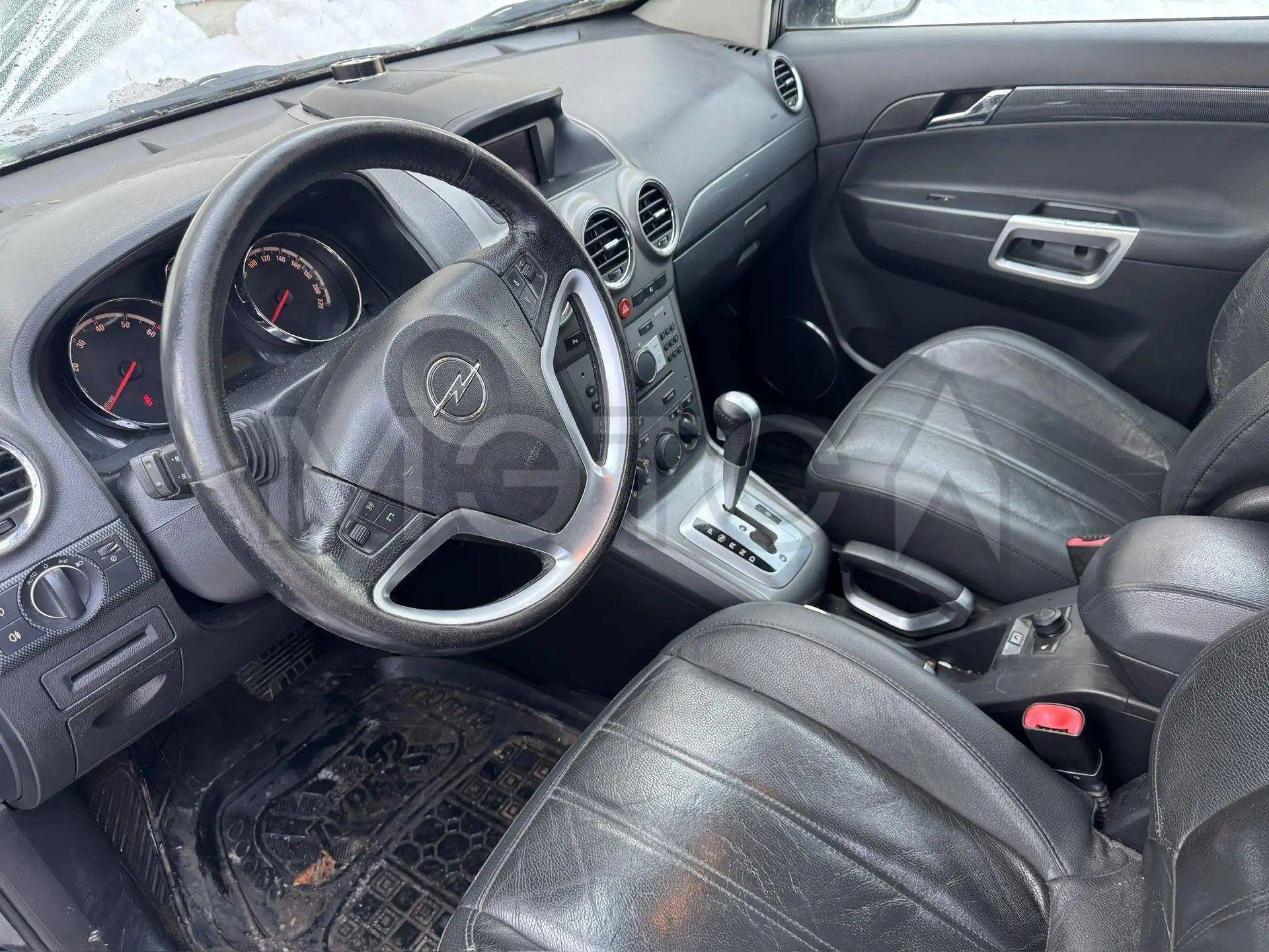 Opel Antara, 2010 года, 227 лс, полный привод, АКПП