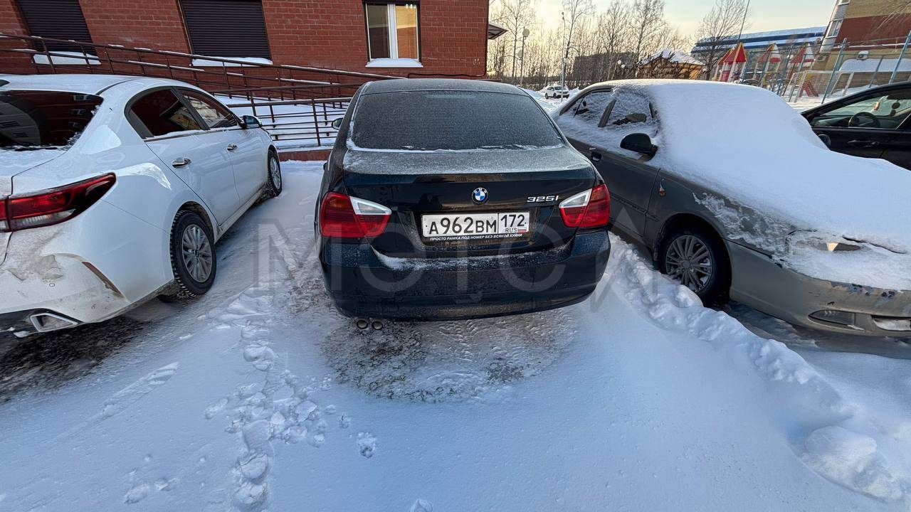 BMW 5 серии, 2007 года, 218 лс, 159000 км, АКПП