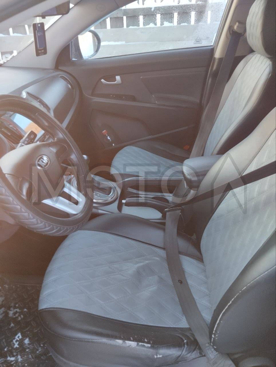 Kia Sportage, 2013 года, 115 лс, 195000 км, АКПП