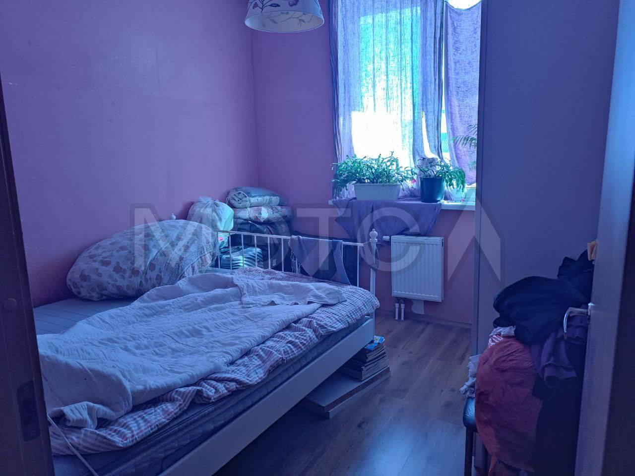 Квартира в Московской обл., 48,7 кв.м, 2 комн.