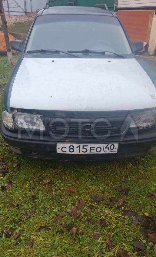 Opel Astra, 1997 года, 101 лс, 310000 км