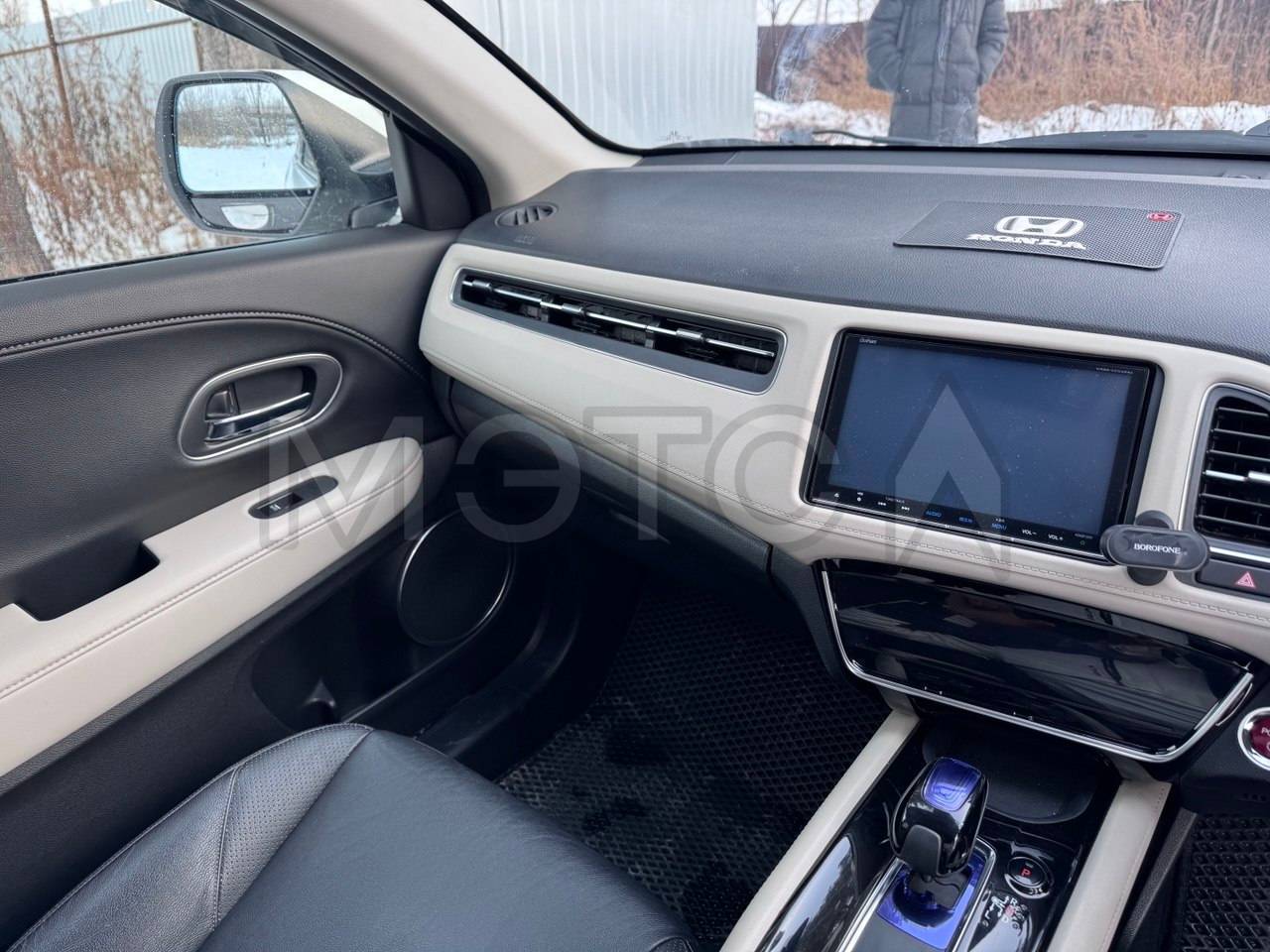 Honda Vezel, 2017 года, 131 лс, 143962 км, АКПП