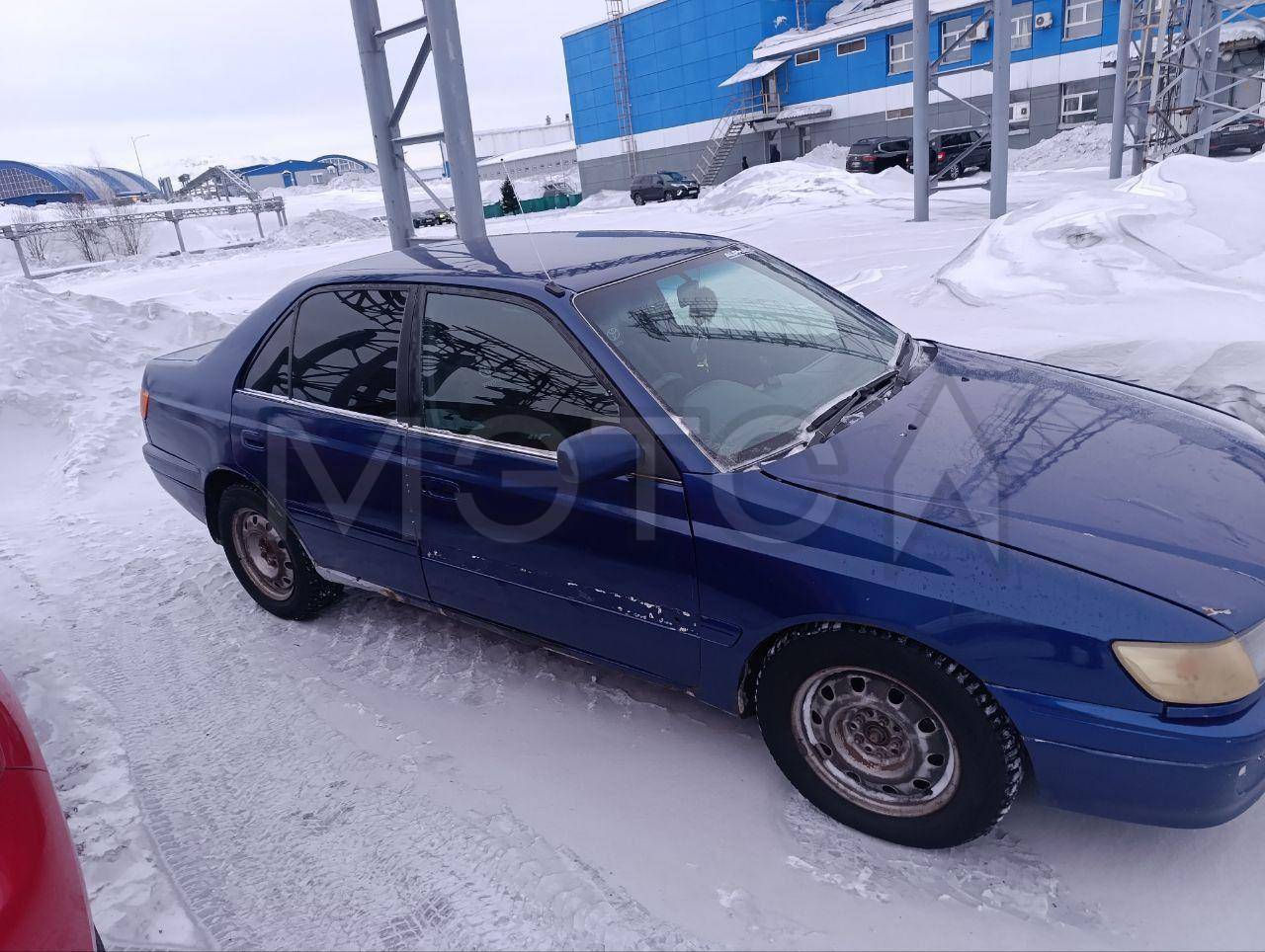 Toyota Corona, 1997 года, 115 лс, 640000 км, АКПП