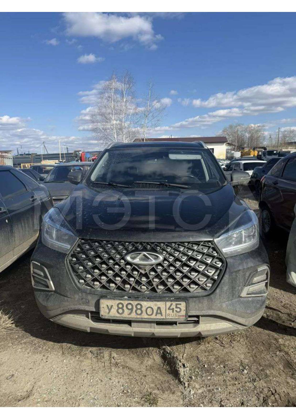 Chery Tiggo 4 Pro, 2024 года, 112 лс, 34 373 км