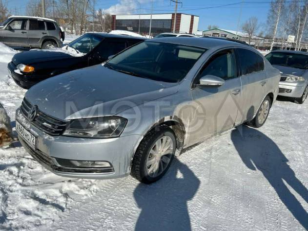Volkswagen Passat, 2011 года, 152 лс