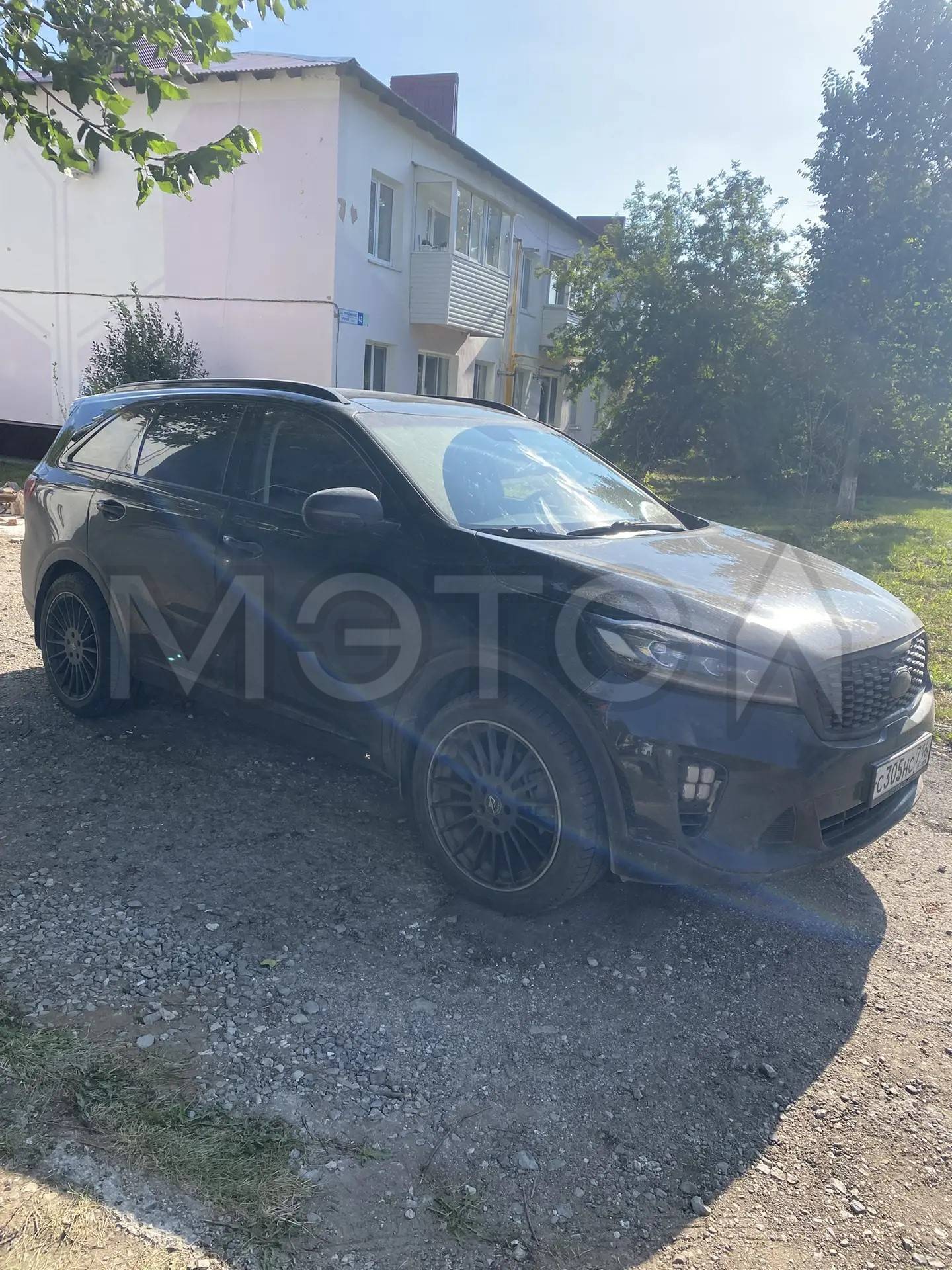 Kia Sorento, 2018 года, 186 лс, АКПП
