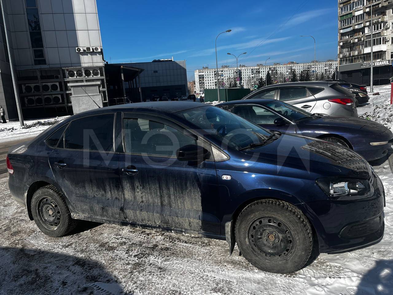 Volkswagen Polo, 2012 года, 105 лс, 300000 км