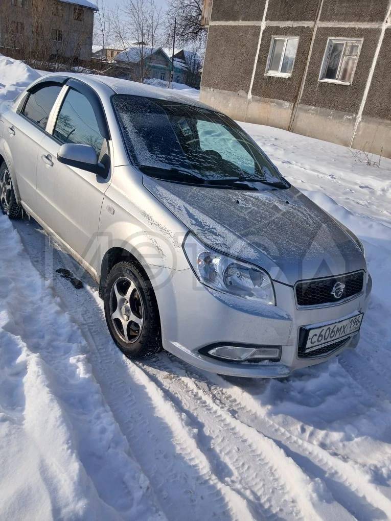 Ravon Nexia R3, 2017 года, 106 лс, 74000 км