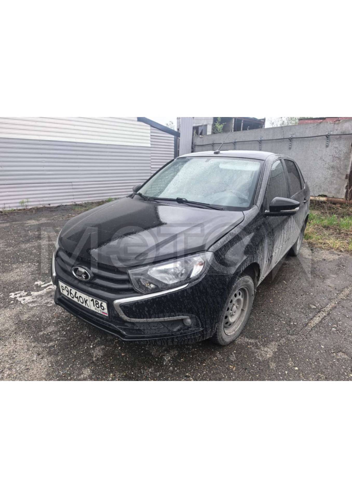 Lada Granta, 2023 года, 90 лс, 94060 км