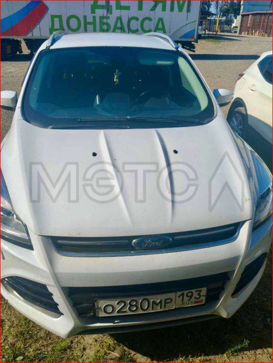 Ford Kuga, 2016 года, 149 лс