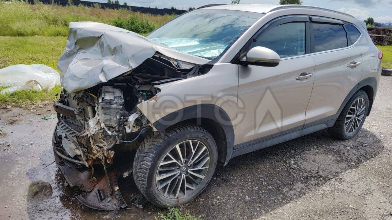 Hyundai Tucson, 2018 года, 150 лс, 65000 км. полный привод, АКПП