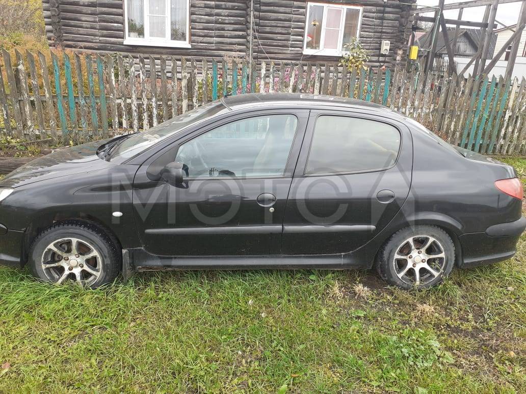 Peugeot 206, 2008 года, 75 лс, 200 000 км