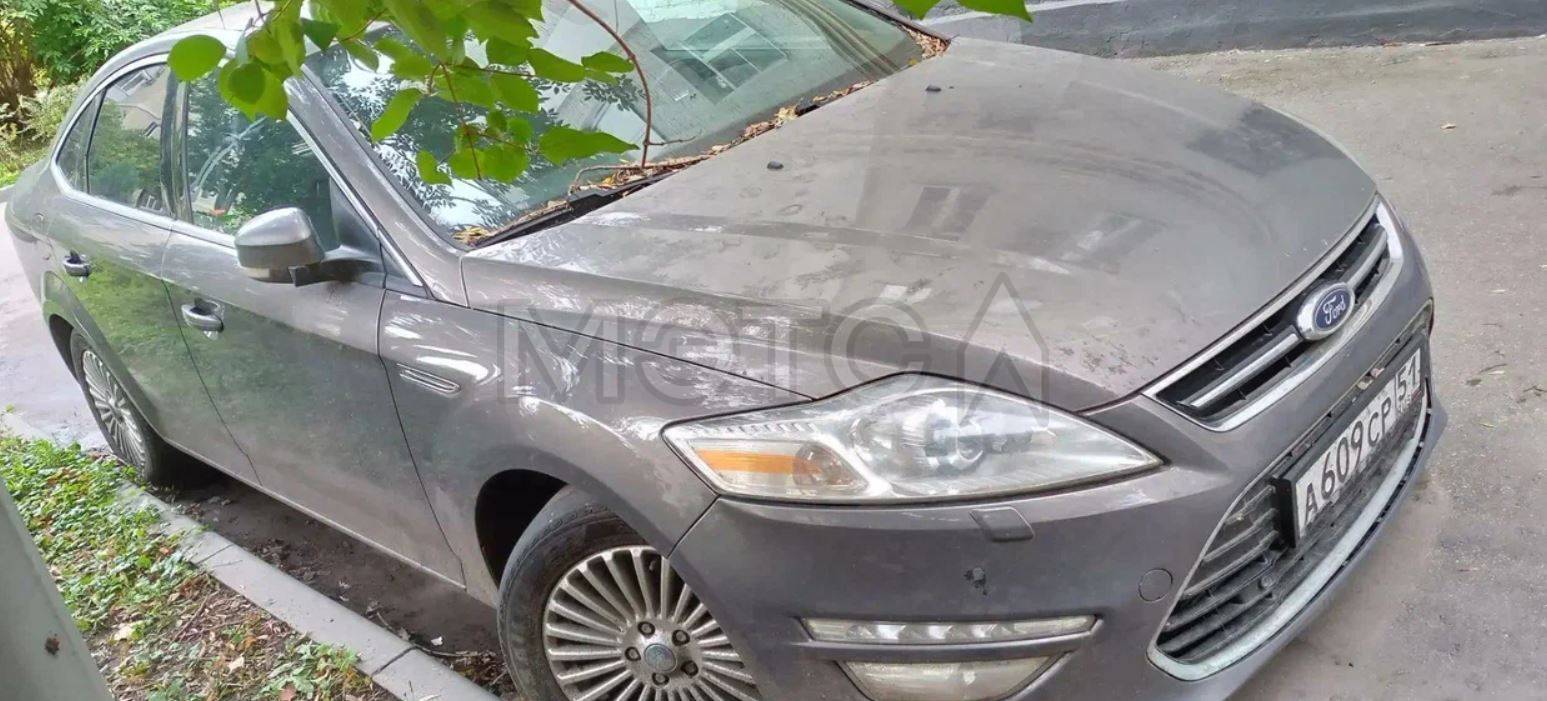 Ford Mondeo, 2012 года, 198 лс, АКПП