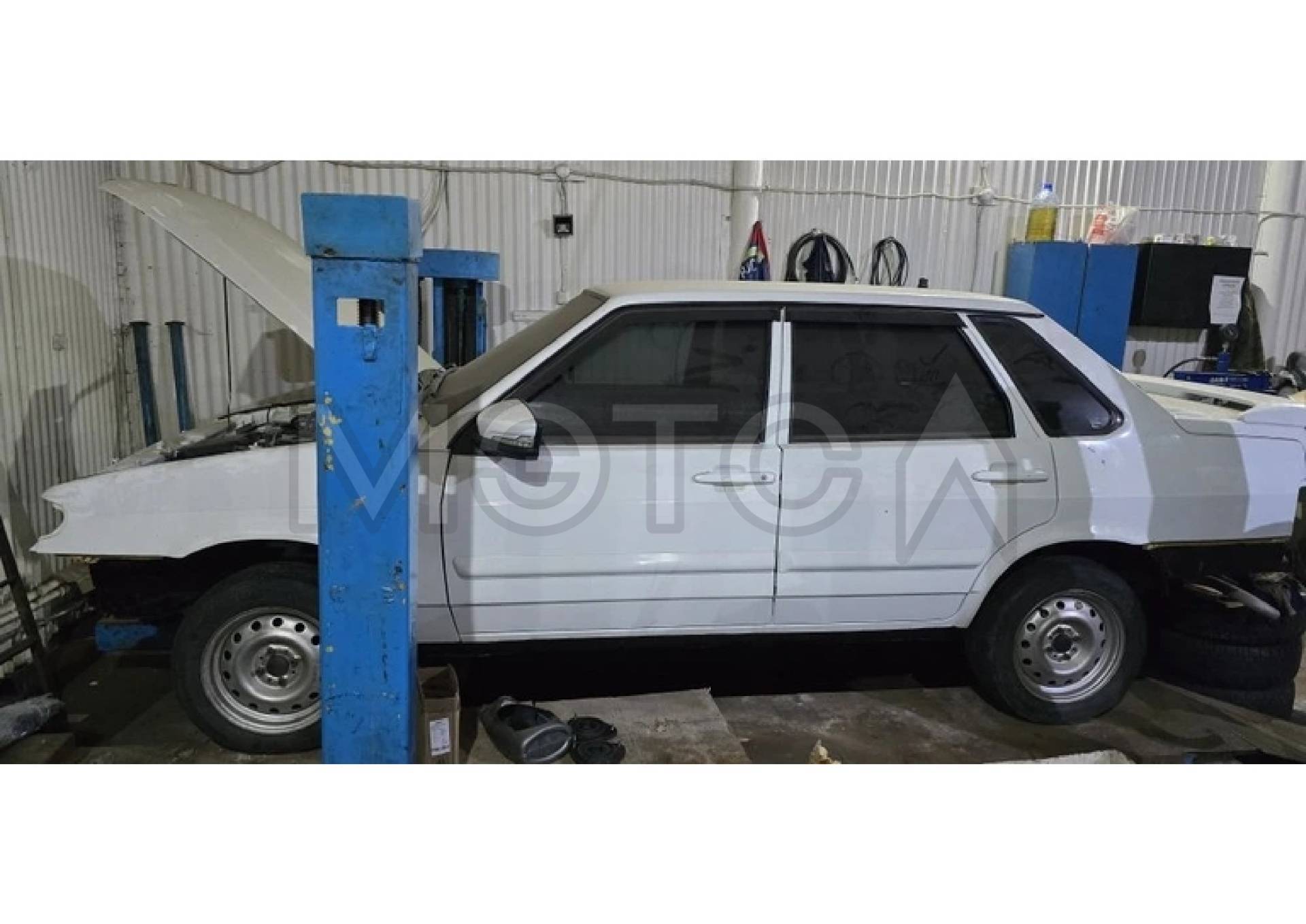 ВАЗ 2115, 2010 года, 80 лс, 61272 км