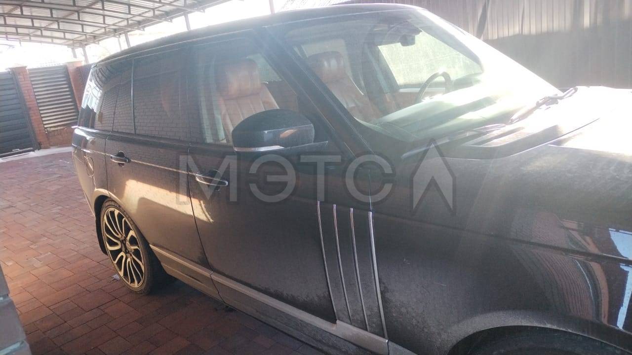 Land Rover Range Rover, 2013 года, 340 лс, 250000 км, полный привод, АКПП
