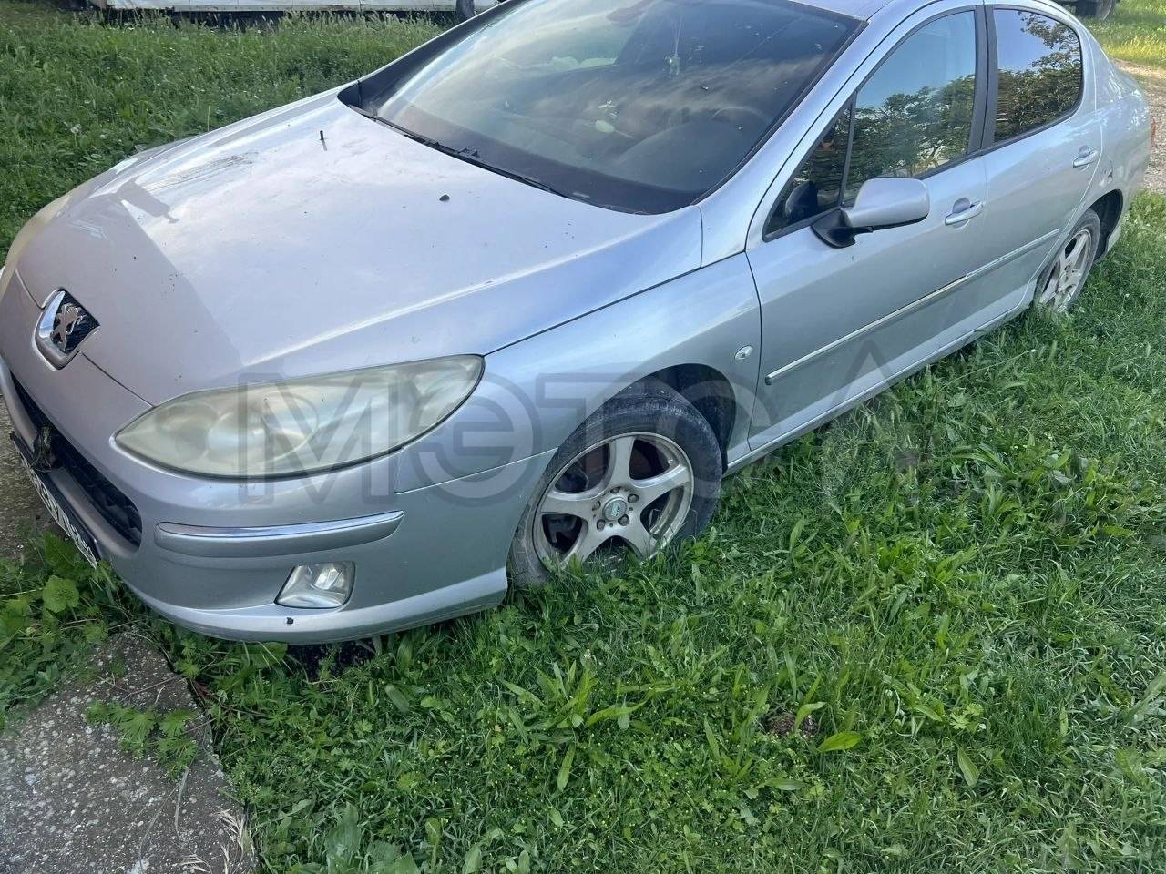 Peugeot 407, 2007 года, 140 лс