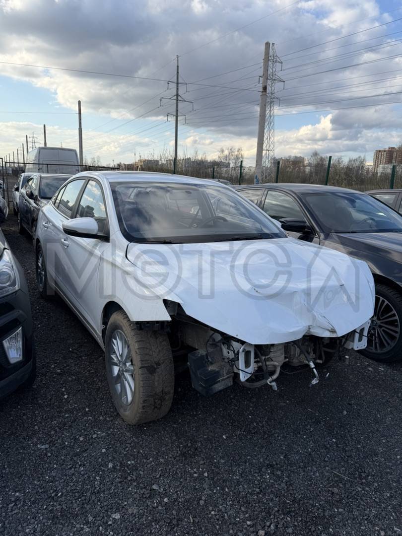 MG 5, 2023 года, 114 лс