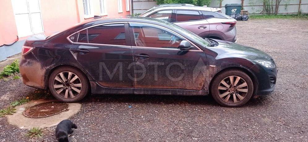 Mazda 6, 2011 года, 120 лс