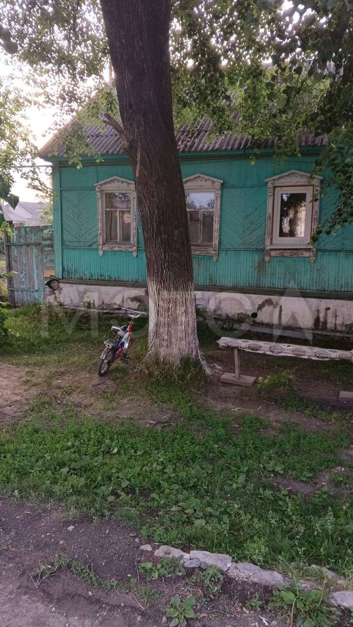 Дом 42,6 кв.м. и земельный участок 664 кв.м. в Рязанской обл.