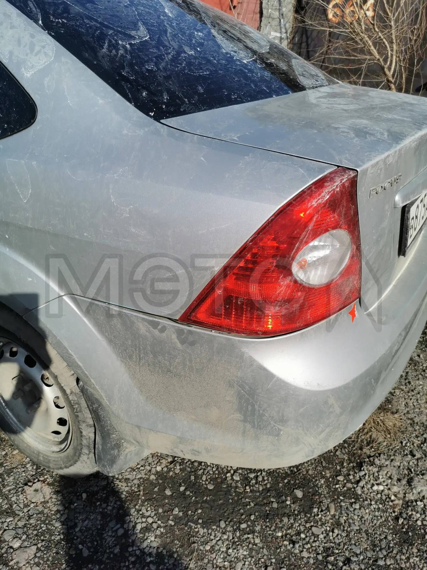 Ford Focus, 2011 года, 99,9 лс, 221 700 км