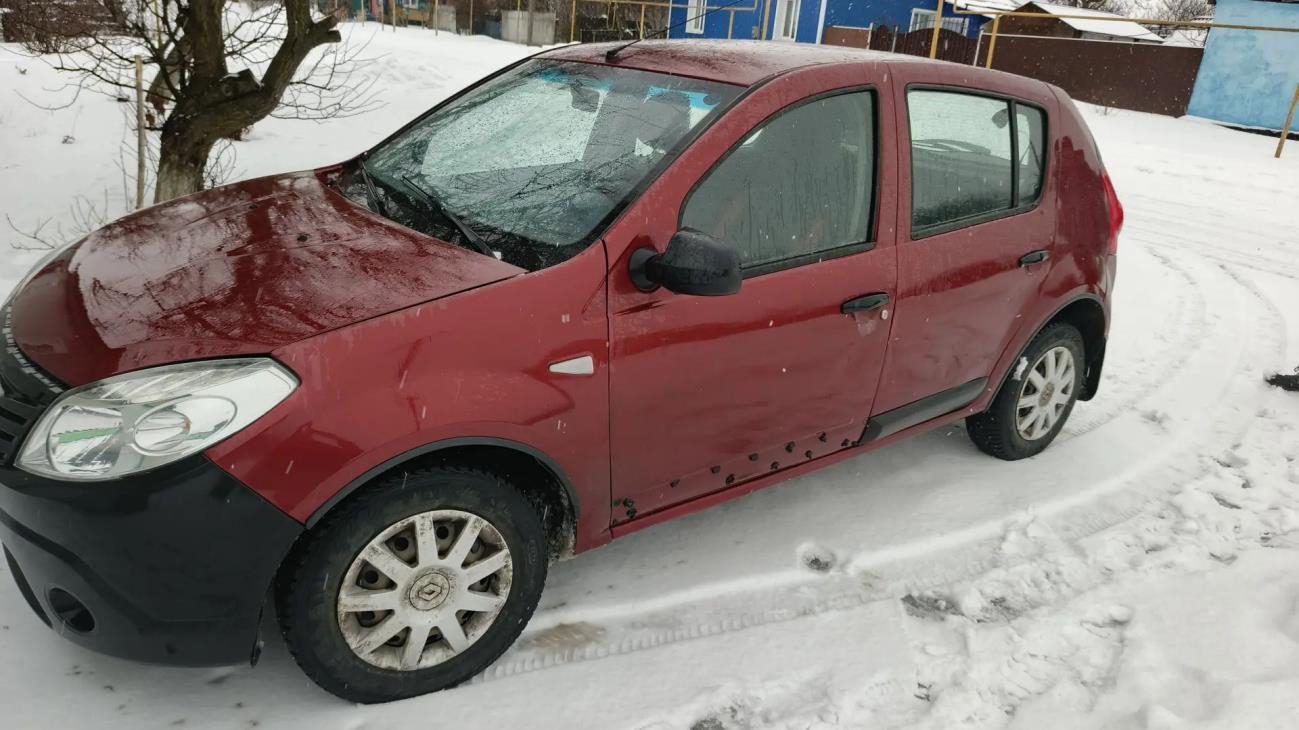 Renault Sandero, 2012 года, 103 лс, 96 594 км, АКПП
