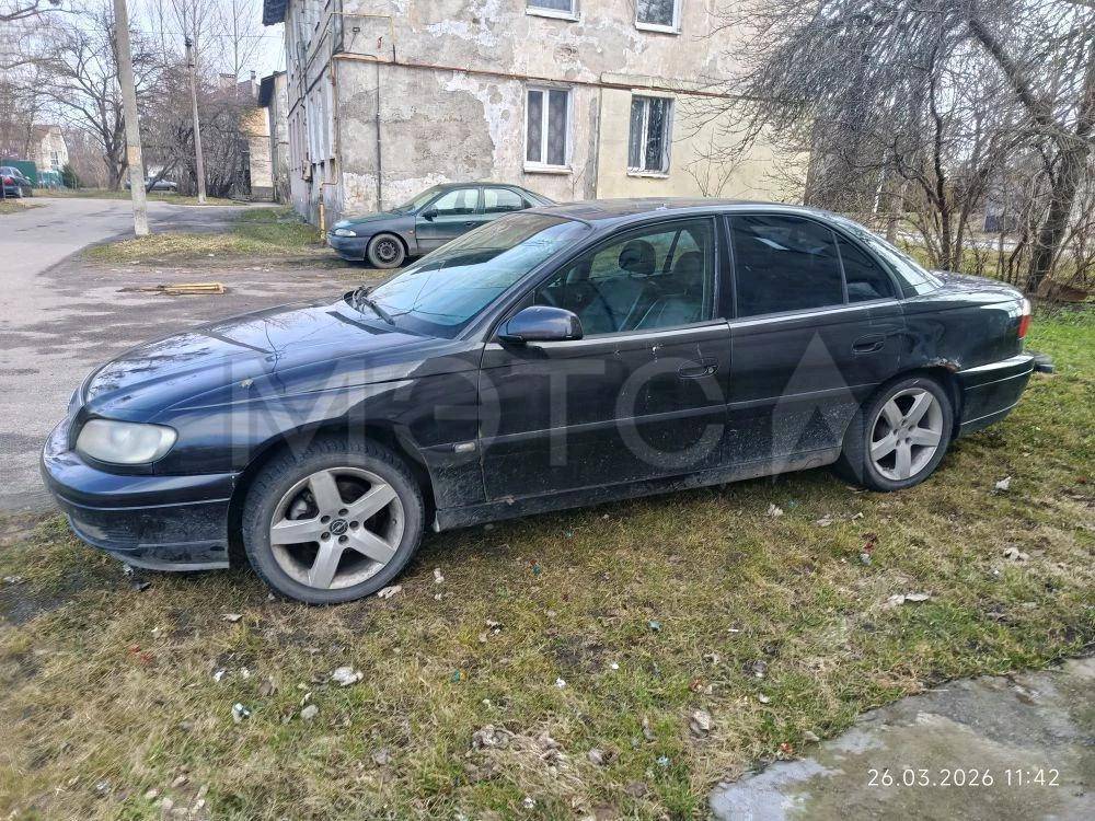 Opel Omega, 2001 года, 144 лс, 355405 км