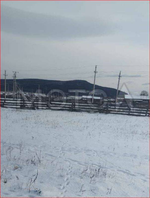 Земельный участок в Иркутской обл., 6023 кв.м.