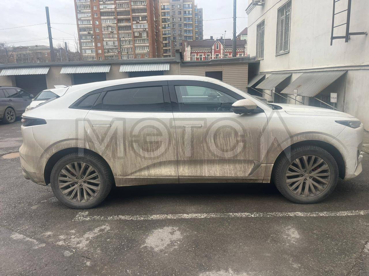 Changan UNI-K, 2023 года, 225 лс