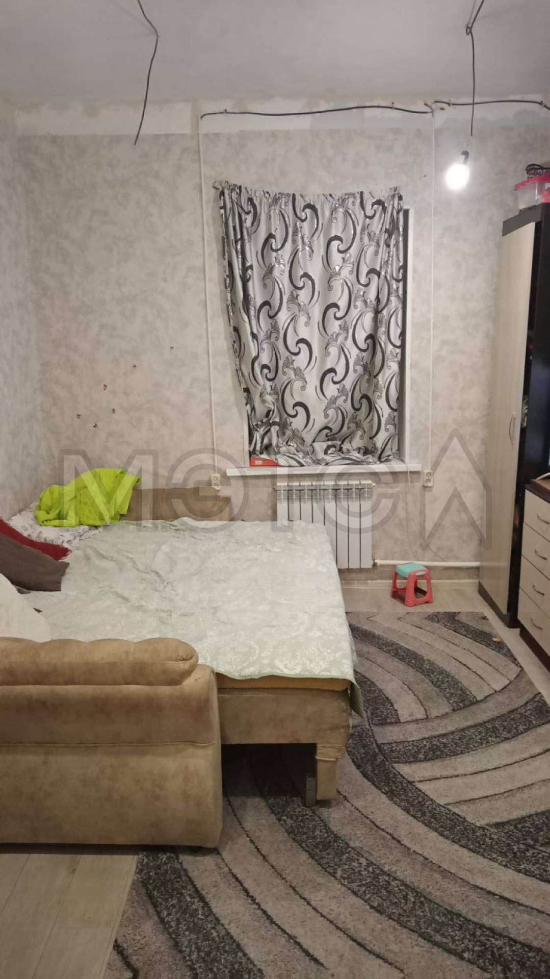 Дом 34,7 кв.м. и земельный участок 607 кв.м. в Приморском крае