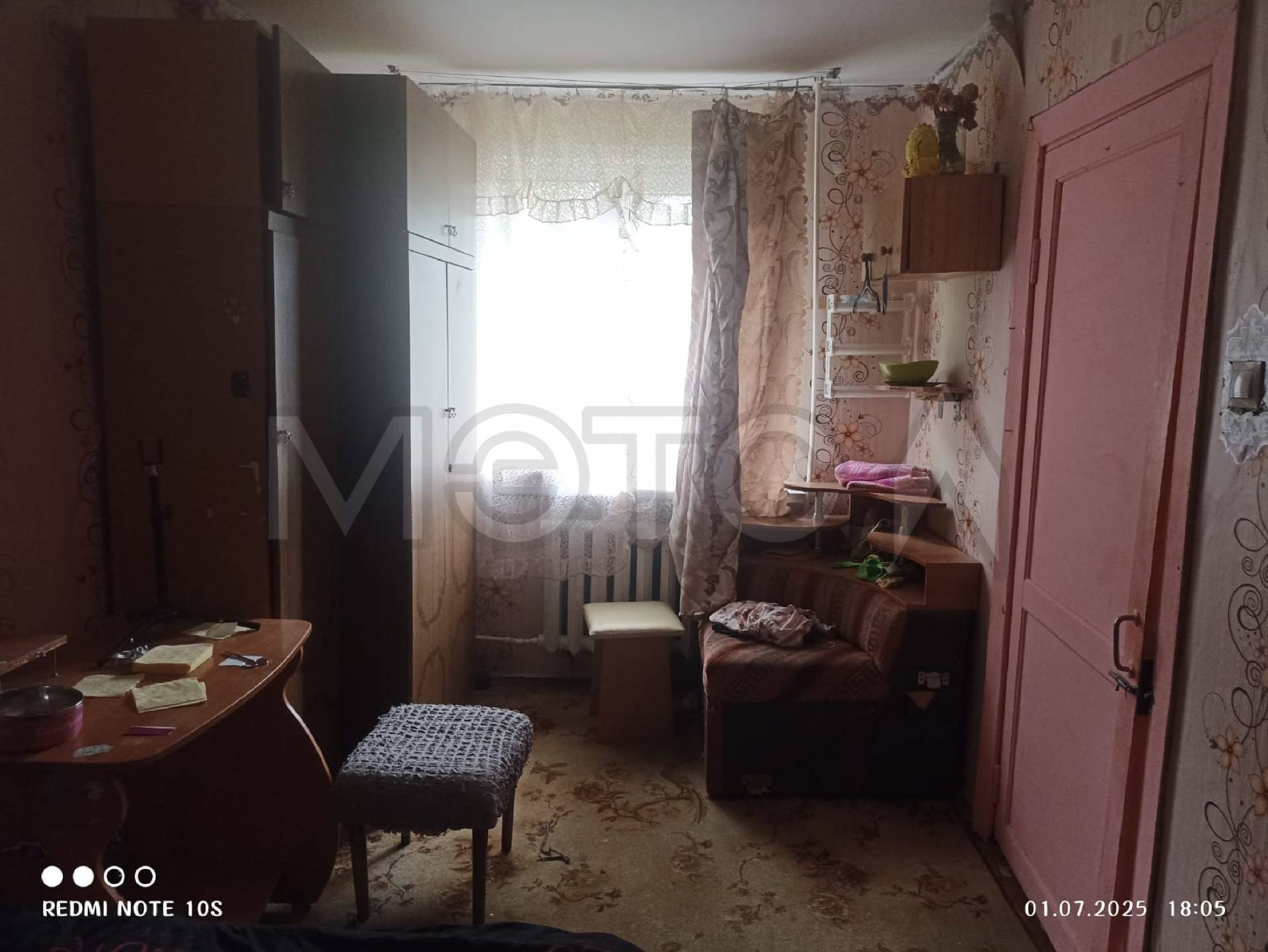 1/3 доля квартиры в Суздале