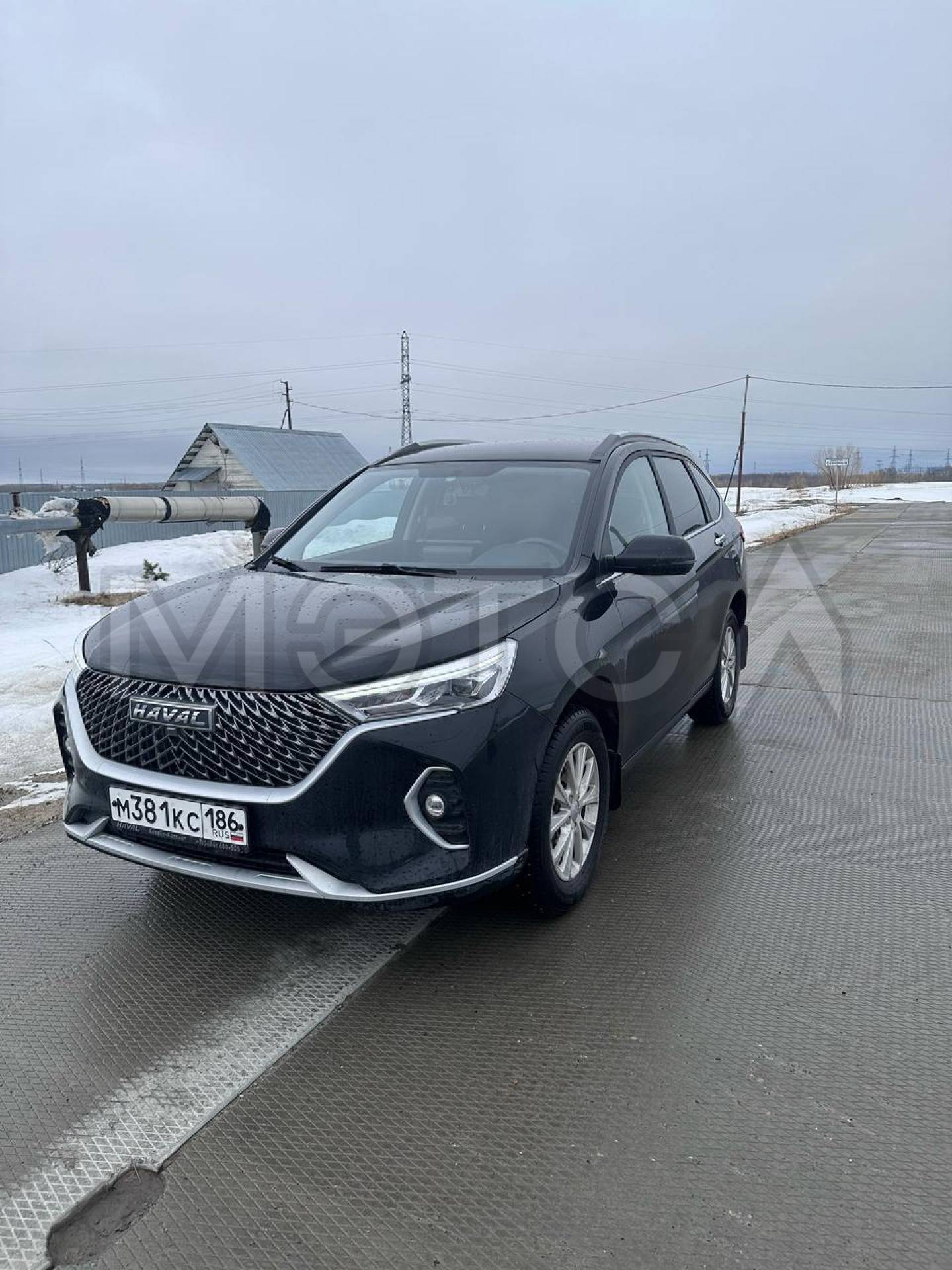 Haval M6, 2024 года, 142 лс