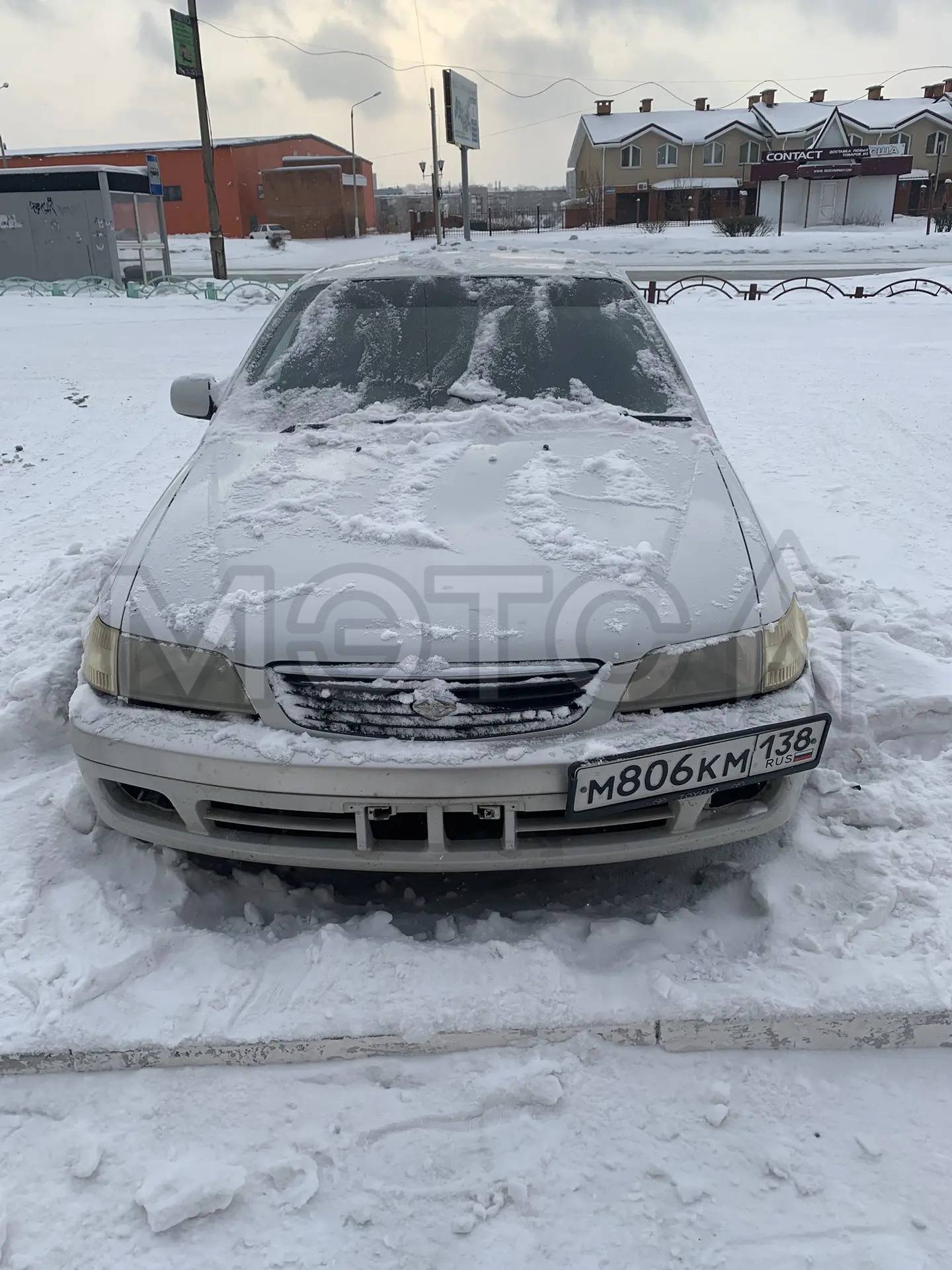 Toyota Corona, 2000 года, 145 лс, 450000 км, АКПП