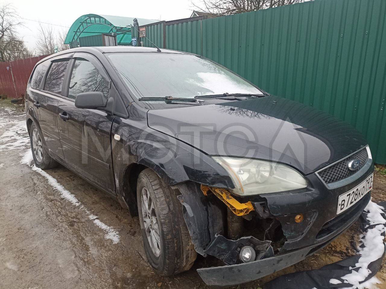 Ford Focus, 2006 года, 100 лс, 450000 км